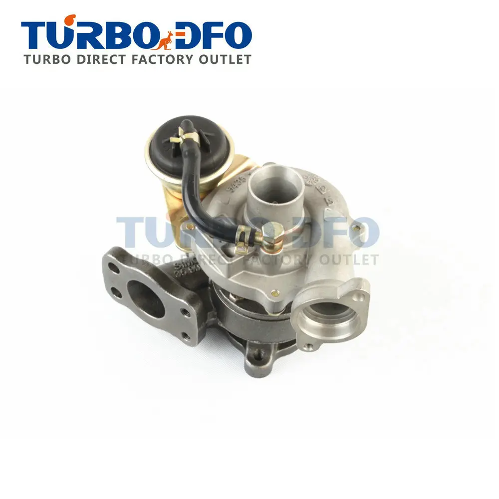 

Turbocharger KP35-0009/7/1 complete turbo for Ford Fiesta VI Fusion 1.4 TDCI DV4TD 75 HP 2S6Q6K682AA 2S6Q6K682AB 2S6Q6K682AC
