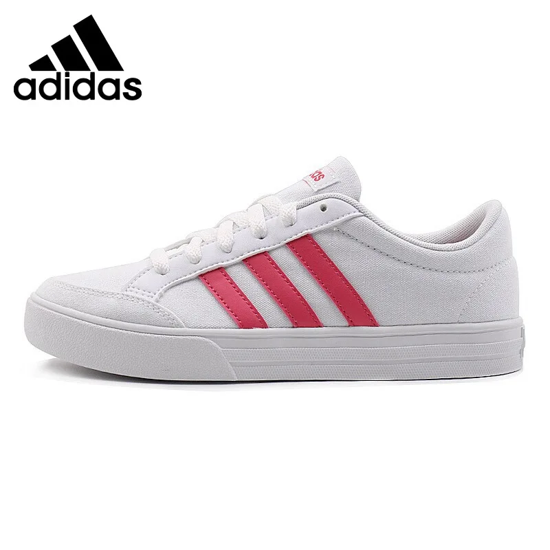 Nouveauté originale 2018 Adidas VS SET chaussures de basket femme baskets |  AliExpress