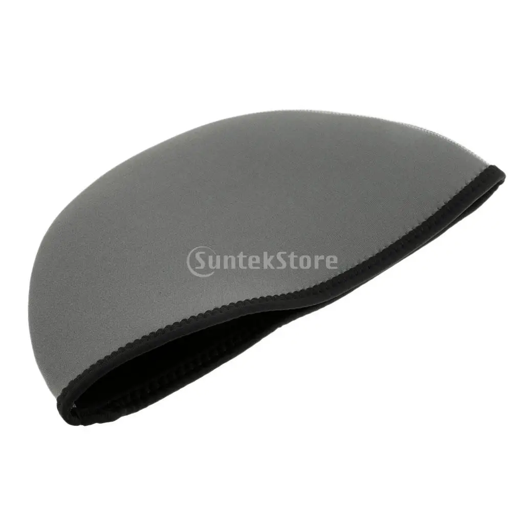 2mm Neoprene Men Women Beanie Hat Super Stretchy Warm Waterproof Swimming Surfing Sailing Kayaking Hat S/M/L