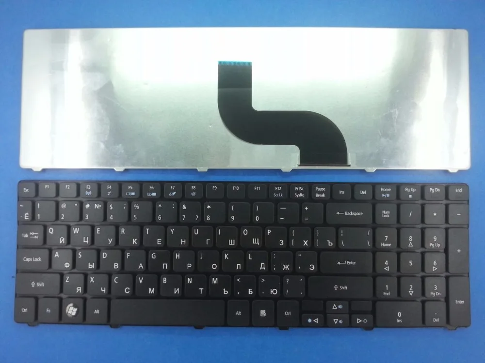Клавиатура Для Ноутбука Acer Aspire 5742g Купить