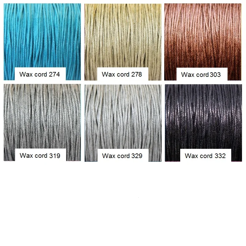 wax cotton cord  3