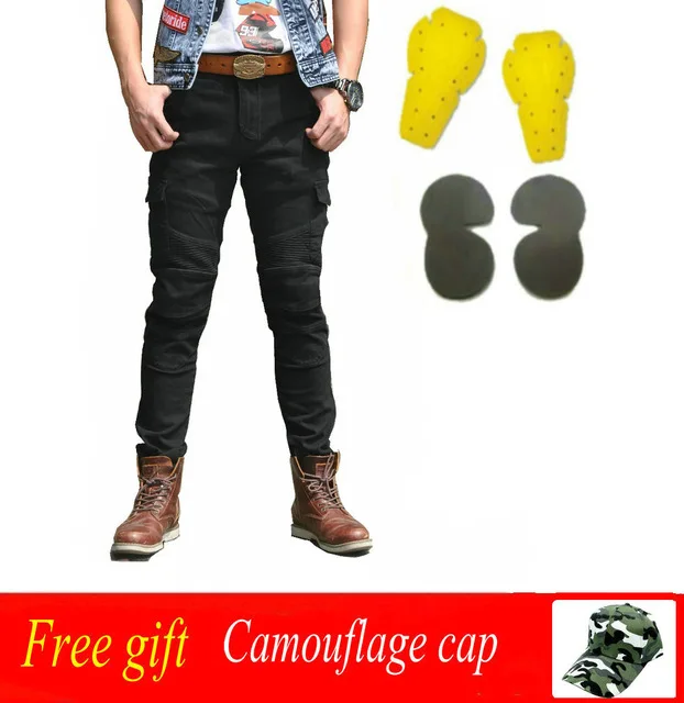 New Motorcycle Pants Men Moto Jeans Motorcycle Trousers Riding Motorbike Motocross Pants Pantalon Protective Gear Moto Pants New Motorcycle Pants Men Moto Jeans Motorcycle Trousers Riding Motorbike Motocross Pants Pantalon Protective Gear Moto Pants