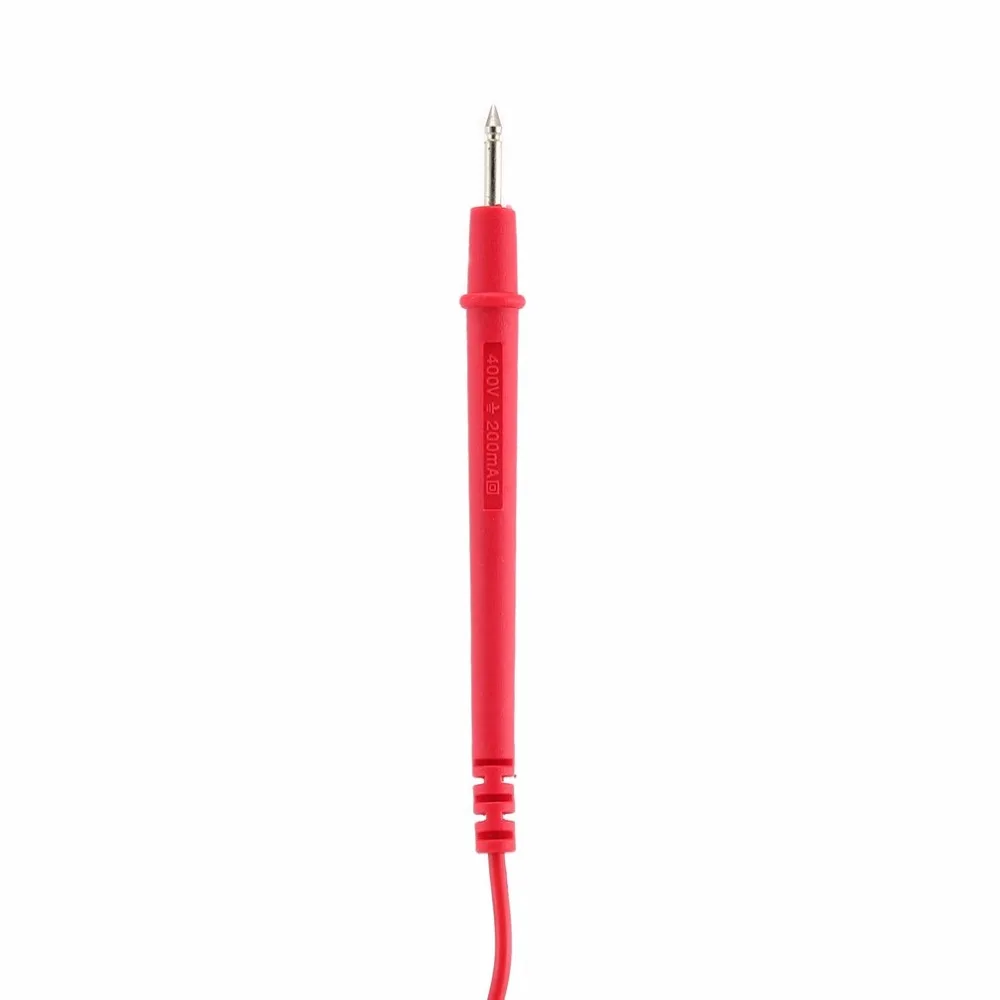 dc tensão amperímetro tester resistor diodo continuidade