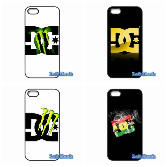 coque iphone 5 dc shoes