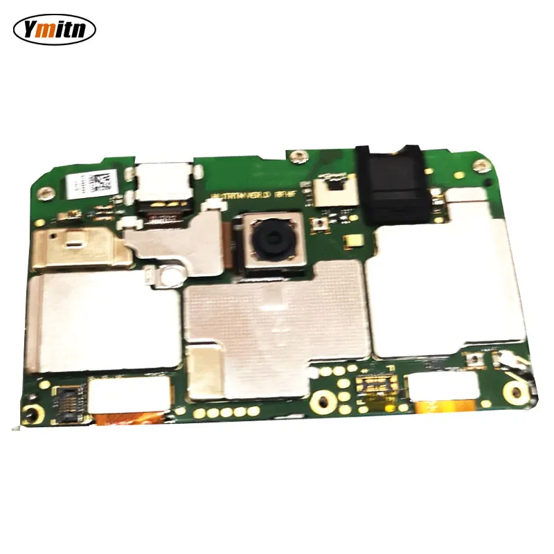 

Ymitn Electronic Panel Mainboard Motherboard Unlocked With Chips Circuits Board For Huawei Y7 2017 TRT-L53 TRT-L21A TRT-AL00