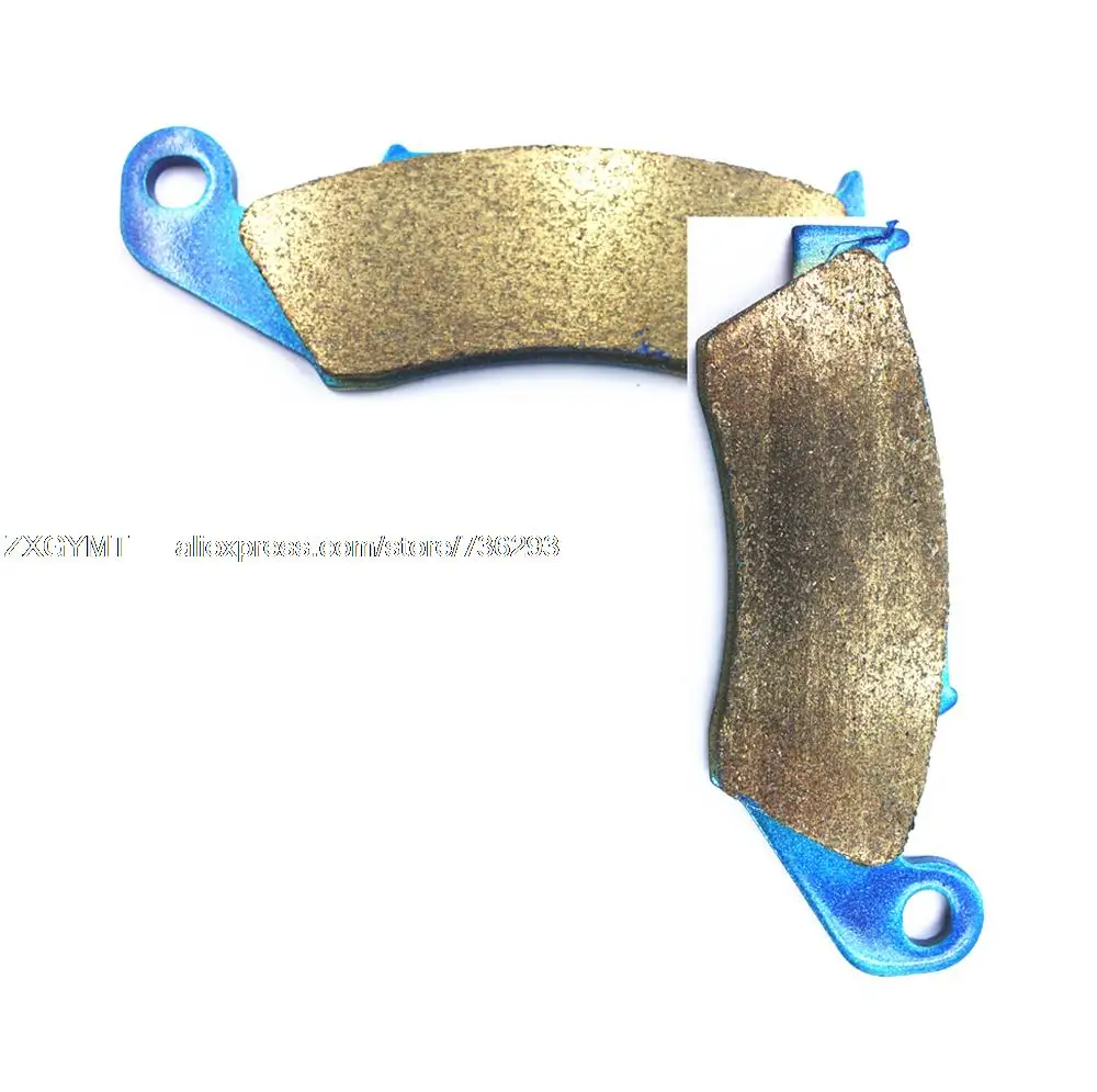 Sintered Motorcycle Front Brake Pads fit HONDA CRF450 CRF 450 Efi 2009