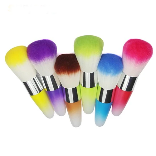 

HotPro Beauty Kabuki Blusher Brush Foundation Face Eye Powder Cosmetic Makeup Brush 02RI 2UFJ 7CXS
