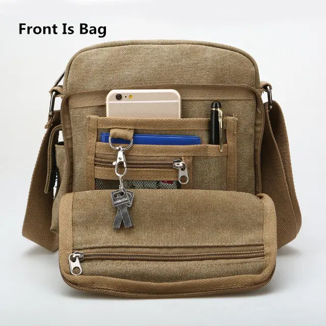 Khaki Side Bag F9a4ea Khaki Side Bag F9a4ea
