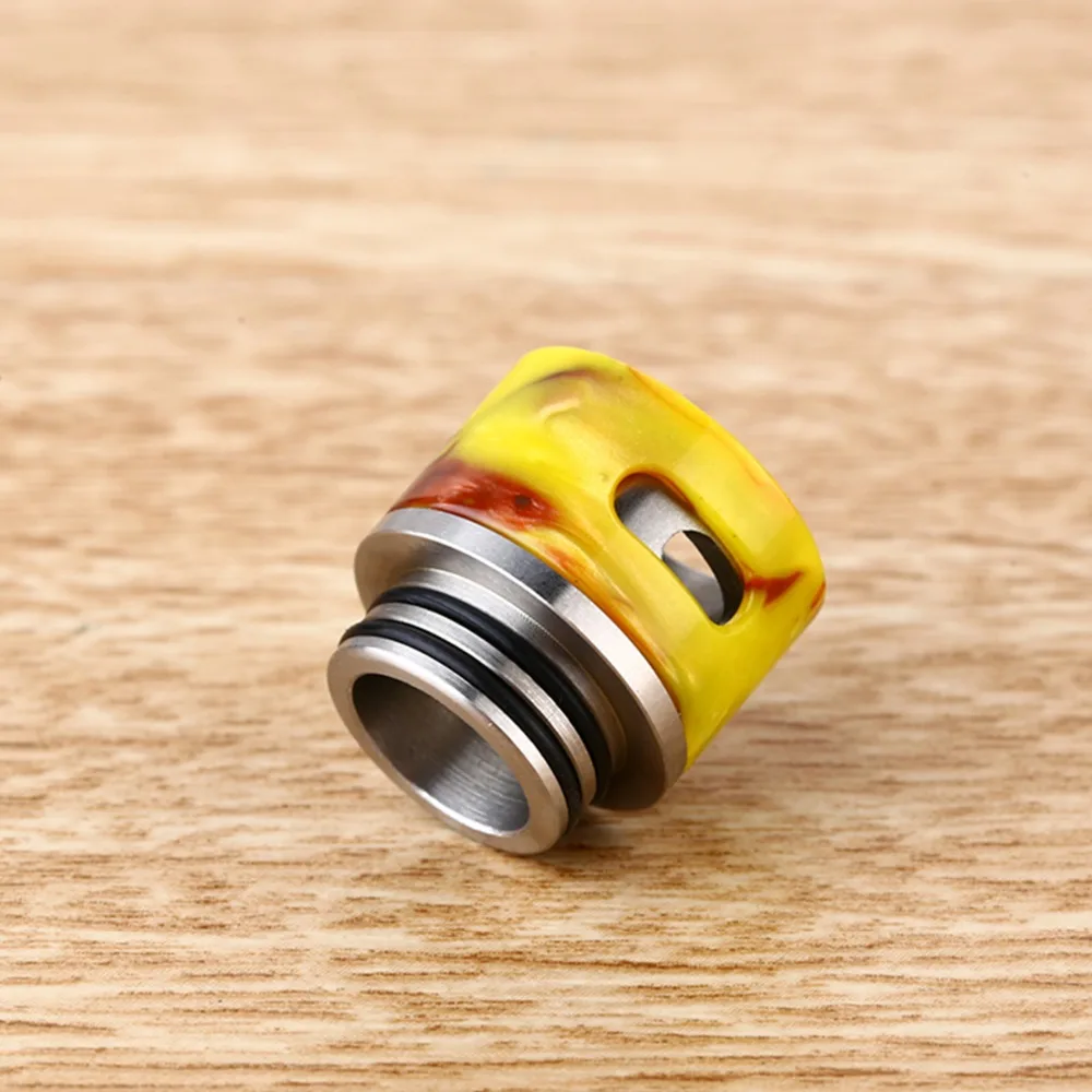 Volcanee 810 дрип тип регулируемый поток воздуха для V8 RTA RDA бак распылитель