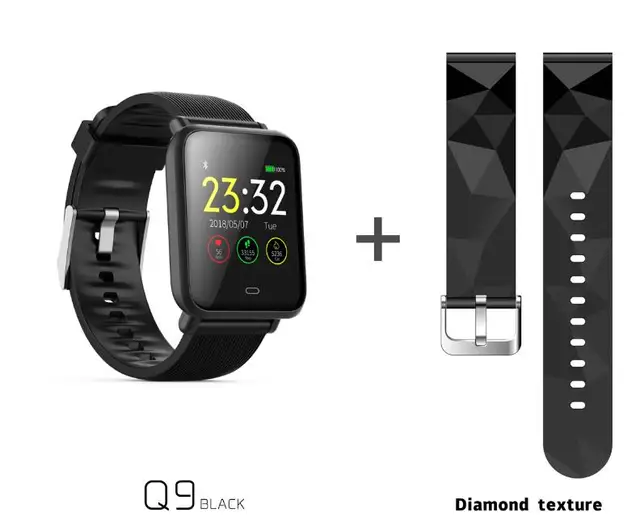 diggro q9 smart watch