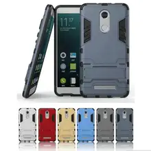 Гибридный двойной сверхмощный бронированная подставка чехол для Xiaomi Redmi Note 3/Redmi Note 3 Pro чехол для смартфона