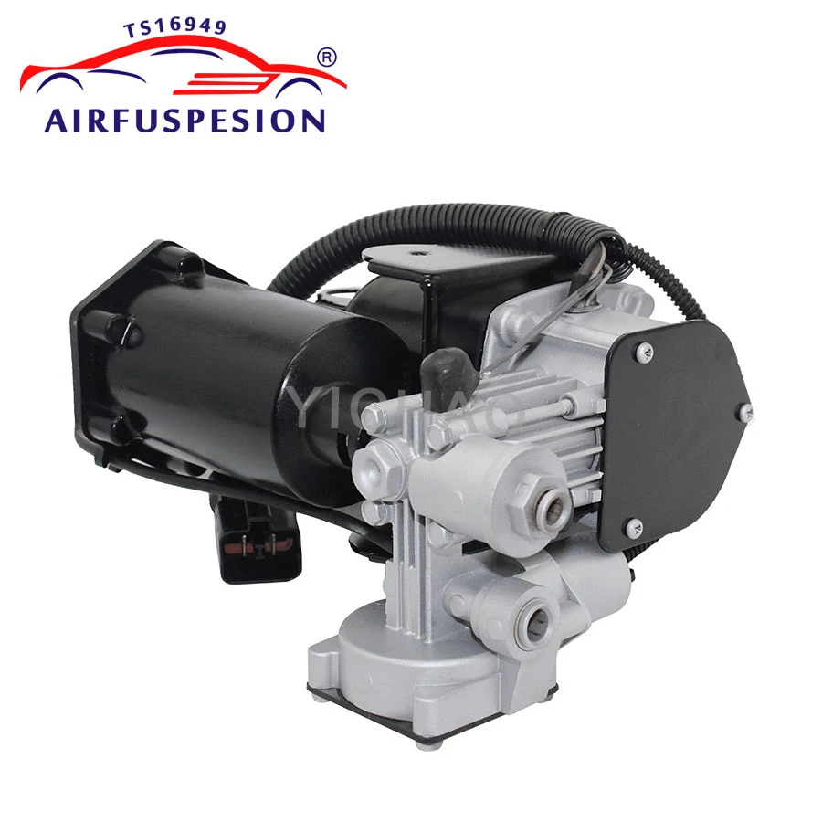 Пневматическая подвеска компрессор насос для обнаружения 3 4 LR3 LR4 Range Rover Sport LR015303 RQG500090 LR023964 LR010376 LR011837