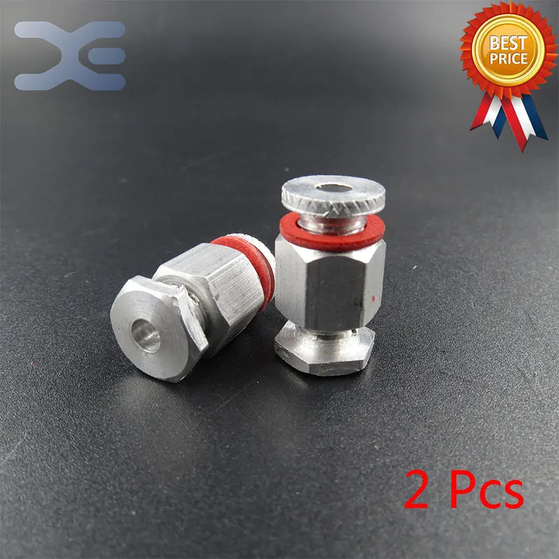 2Per Lot Aluminum Pressure Cooker Safety Plug Vent Hole Pressure Cooker