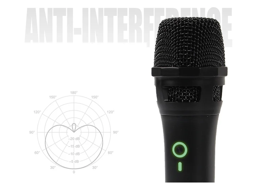 جديد نظام مكبر صوت لا سلكي ذو تردد فوق العالي يده ميكروفون UHF المتكلم مع المحمولة USB استقبال ل KTV DJ خطاب مكبر للصوت تسجيل جديد نظام مكبر صوت لا سلكي ذو تردد فوق العالي يده ميكروفون UHF المتكلم مع المحمولة USB استقبال ل KTV DJ خطاب مكبر للصوت تسجيل