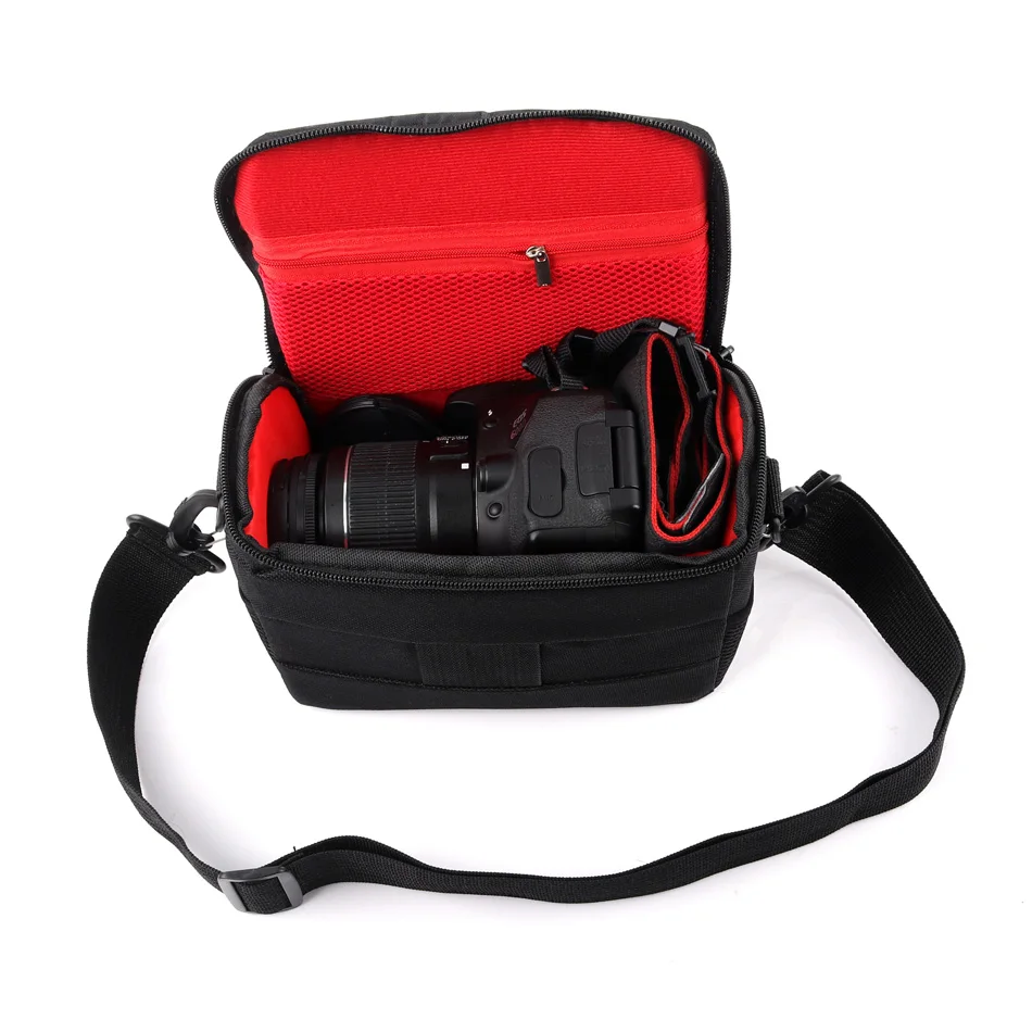Digital Camera Shoulder Bag Case For Canon G7X G7XMarkII G9X G5X G3X