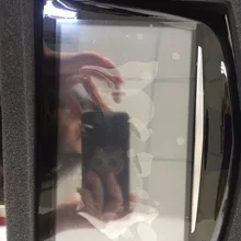 Фабричный сенсорный экран для использования для Cadillac ats CTS SRX XTS CUE Автомобильная dvd-навигационная система Cadilla сенсорный экран сенсорная панель стекло