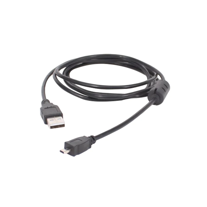 

USB Data Sync Cable For Nikon Coolpix Digital Cameras S630 S620 L12 L14 D5000 D5100 D5300 D5500 P5100 L810 P520