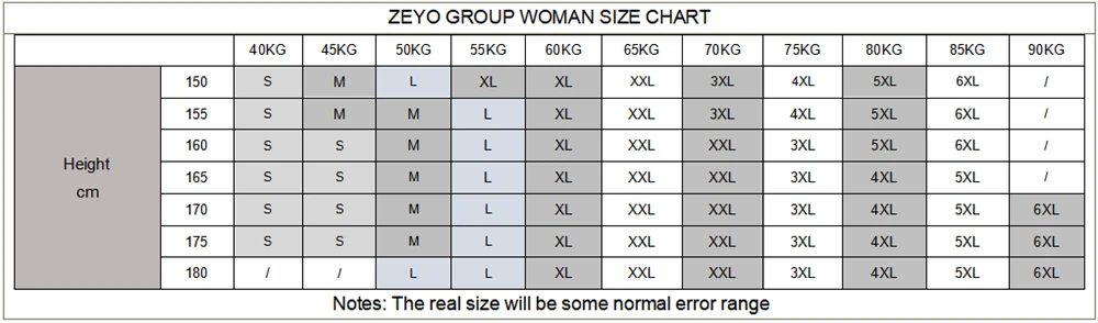 STANDARD SIZE 1