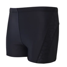 Новые мужские дышащие мужские купальники для плавания, спортивные трусы, купальные костюмы Maillot De Bain, пляжные шорты-боксеры, большие размеры 4xl