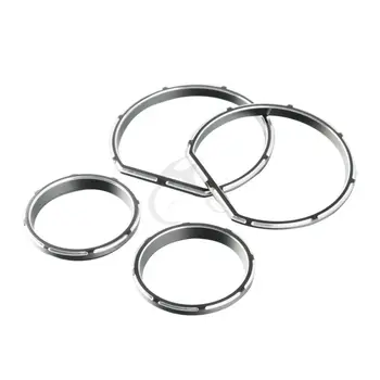 

Burst Gauge Bezel Kit Fits For Harley Davidson Touring Electra Street Road Glide CVO Special Ultra Classic 2014-2017 FLHT FLHX