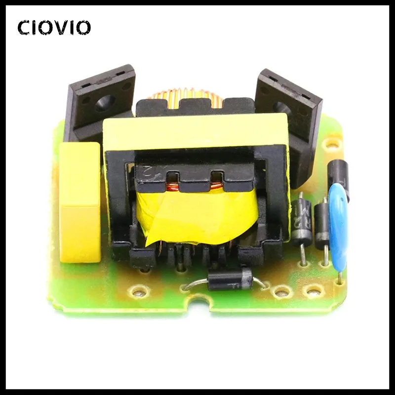 12V to 220V Step UP Power Module 35W DC-AC Boost Inverter Module Dual Channel 