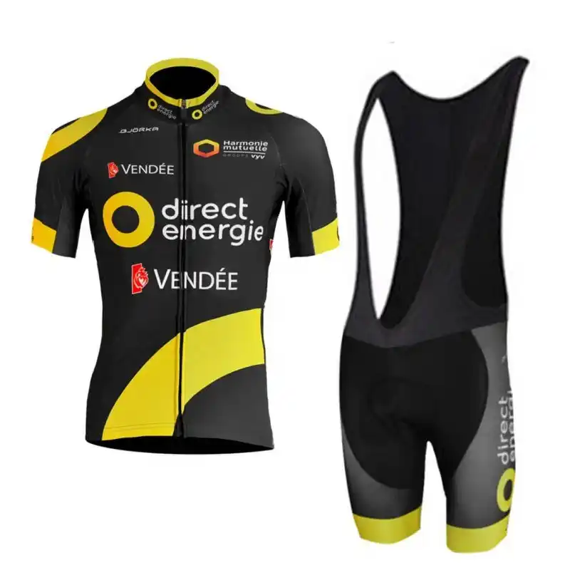 direct energie cycling team 2019