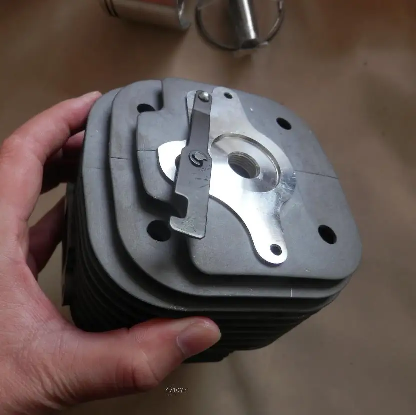 58MM CYLINDER KIT STIHL 070 6