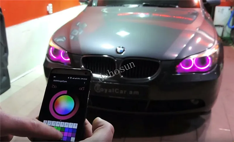 rgb angel eyes effect2