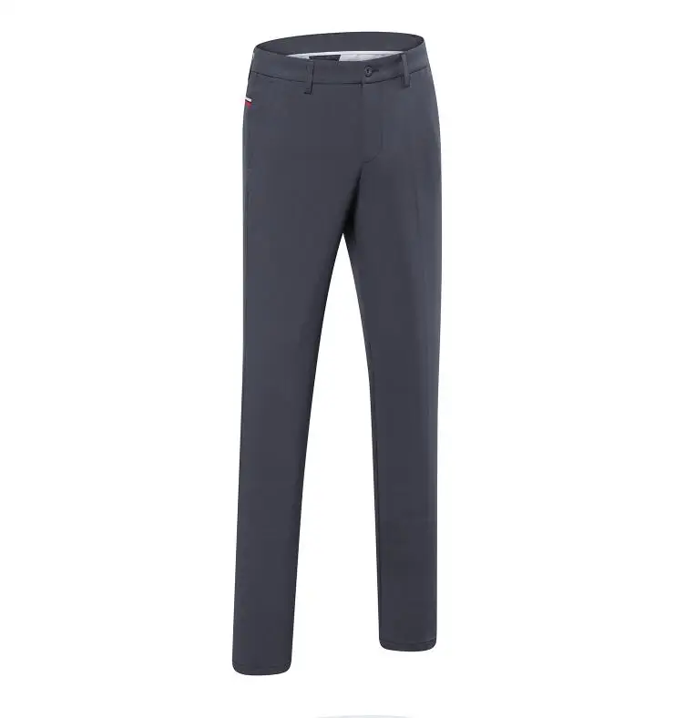EVERIO 2019 Golf Pants Men's Summer Thin Slim Sports trousers Sweat Breathable Quick-drying Golf Pants Sportswear size 30-40