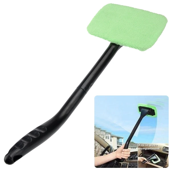 OUNONA Windshield Wonder Window Cleaner Long Window Wiper Vehicle