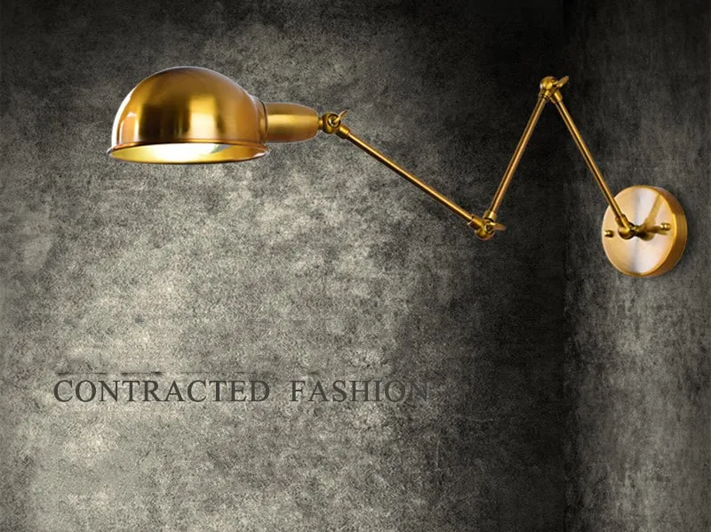 wall lamps (4)