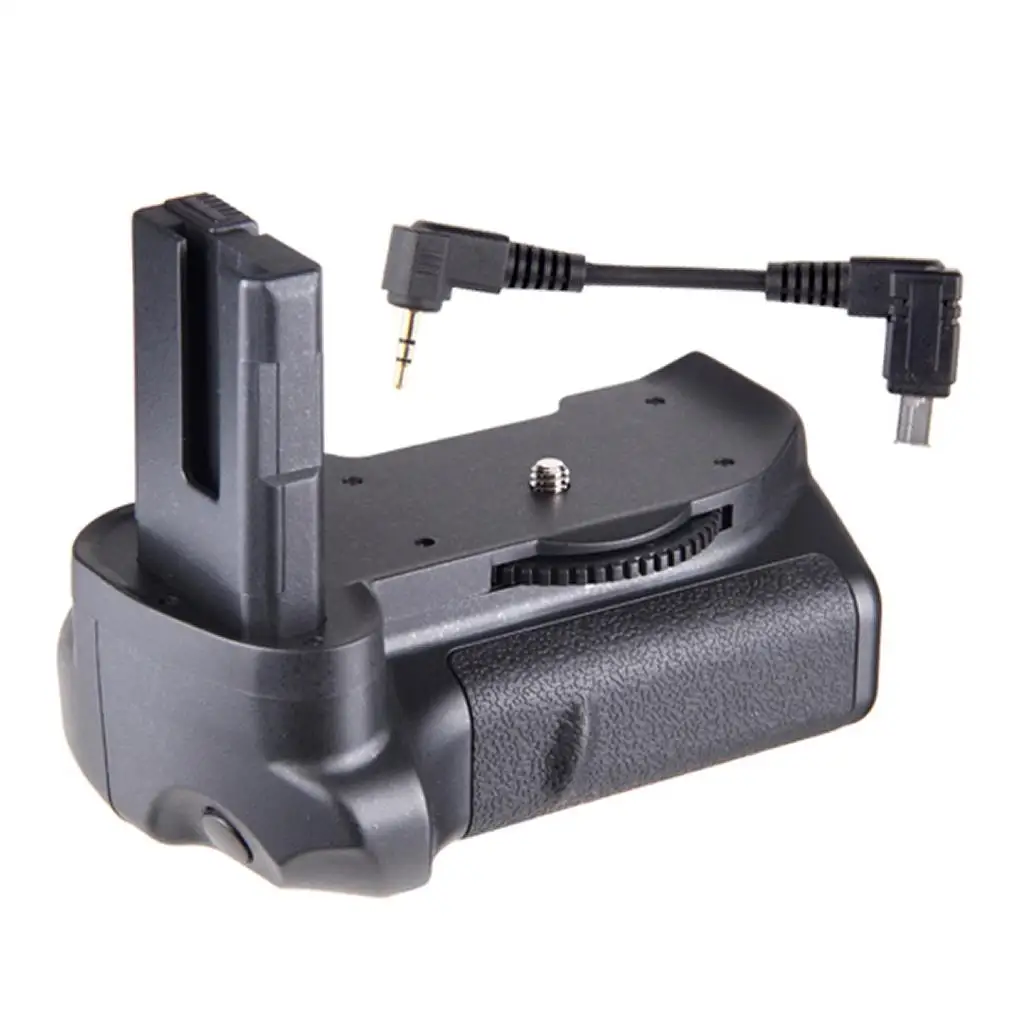 

Hot Promotion Newest Travor BG-2G Vertical Battery Grip MB-D10 for Nikon D5300 D5200 D5100 Adapter Wholesale