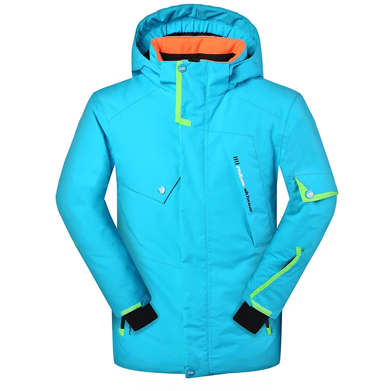 Los hombres de esquí chaqueta de Snowboard impermeable a prueba de viento de Camping senderismo al aire libre los hombres de la chaqueta de la capa caliente invierno ropa-35 grados Los hombres de esquí chaqueta de Snowboard impermeable a prueba de viento de Camping senderismo al aire libre los hombres de la chaqueta de la capa caliente invierno ropa-35 grados