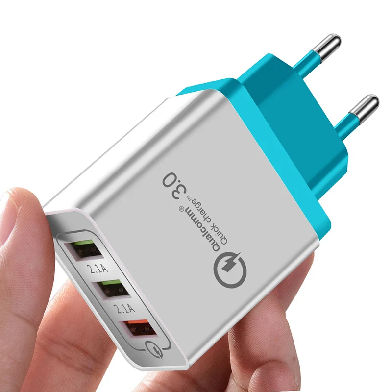 Новейший 3 в 1 usb кабель для зарядки Micro usb type C кабель для зарядного устройства порт несколько Usbc кабели для мобильных телефонов для samsung s9 - Цвет: green