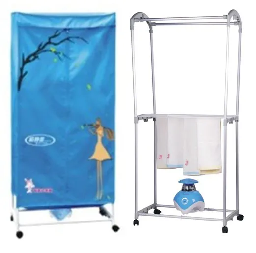 household clothes dry tool Little angel dryer arched double layer dryer