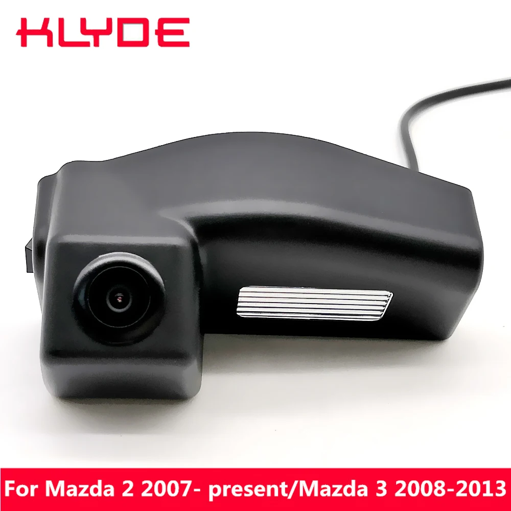 

KLYDE 170 Degree Night Vision HD Car Rear View Reverse Parking Assistance Camera For Mazda 2 3 2008 2009 2010 2011 2012 2013