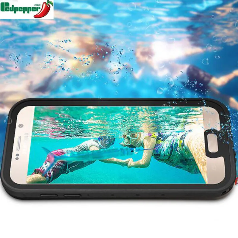 bilder für Ursprüngliche volle wasserdicht versiegelt stoßfest schmutzfester tauchen unterwasser matte case für samsung s7 edge note 5 abdeckung schwimmen tasche bilder für Ursprüngliche volle wasserdicht versiegelt stoßfest schmutzfester tauchen unterwasser matte case für samsung s7 edge note 5 abdeckung schwimmen tasche