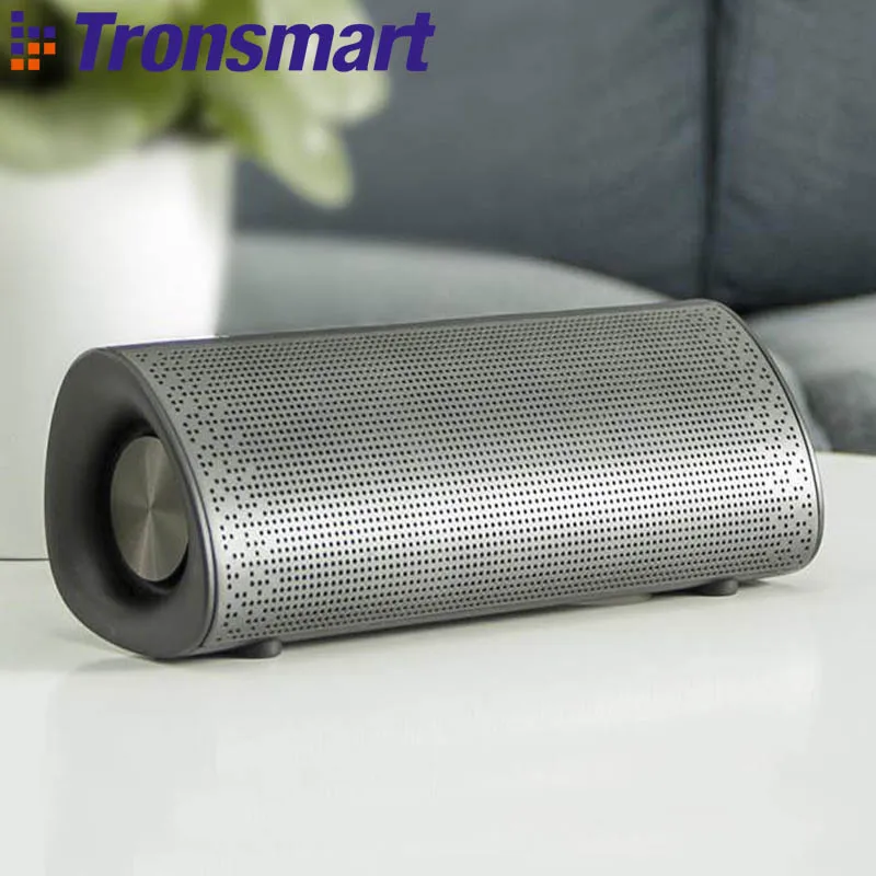 

Original Tronsmart Element Pixie Bluetooth Speaker Portable Subwoofer Speakers 15W TWS mini speaker for IOS Android Xiaomi Phone