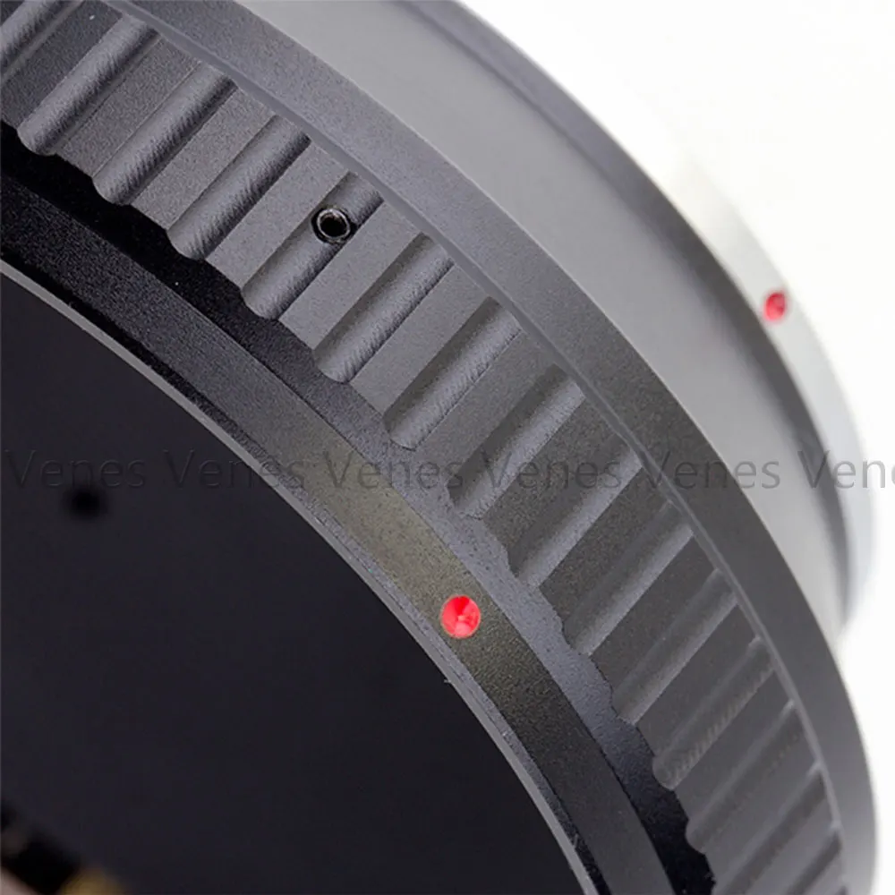 Venes для Hasselblad-для Nikon, крепление переходное кольцо подходит для объектив Hasselblad для камеры Nikon D810A D7200 D5500 D750 D810