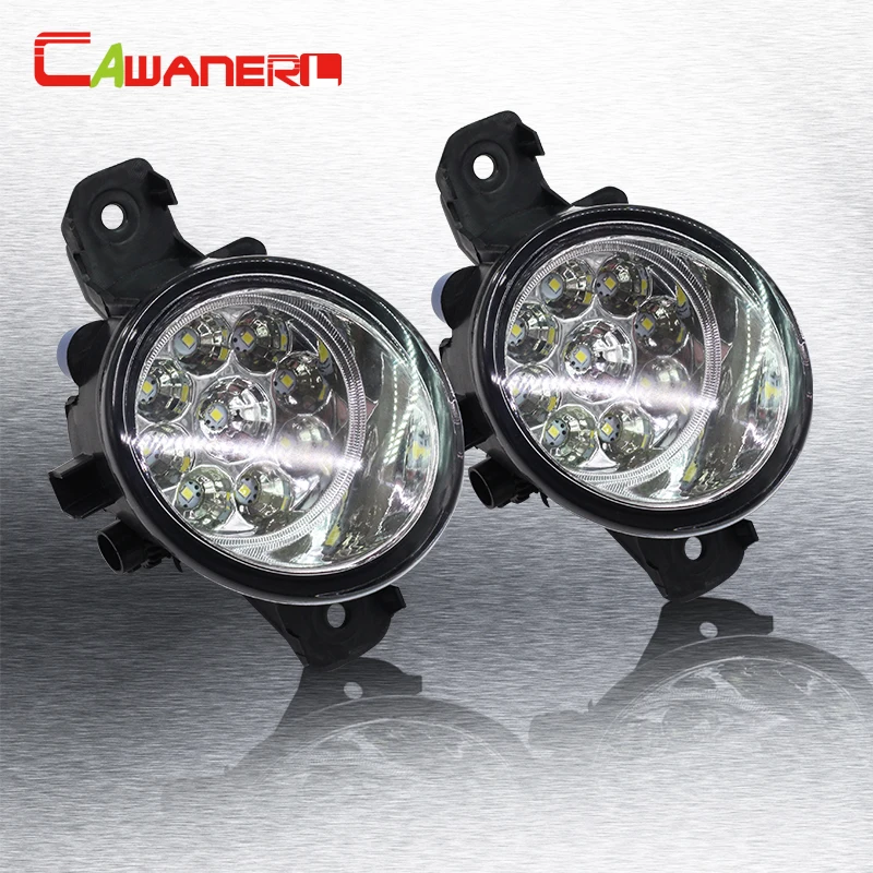 

Cawanerl Car Styling Fog Light LED Light Lamp Daytime Running Light For Renault Laguna 2/II Grandtour (KG0/1_) Estate 2001-2015