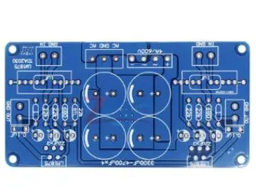 2 шт. LM675 LM1875T TDA2030 TDA2030A аудио печатная плата усилителя мощности доска DIY |