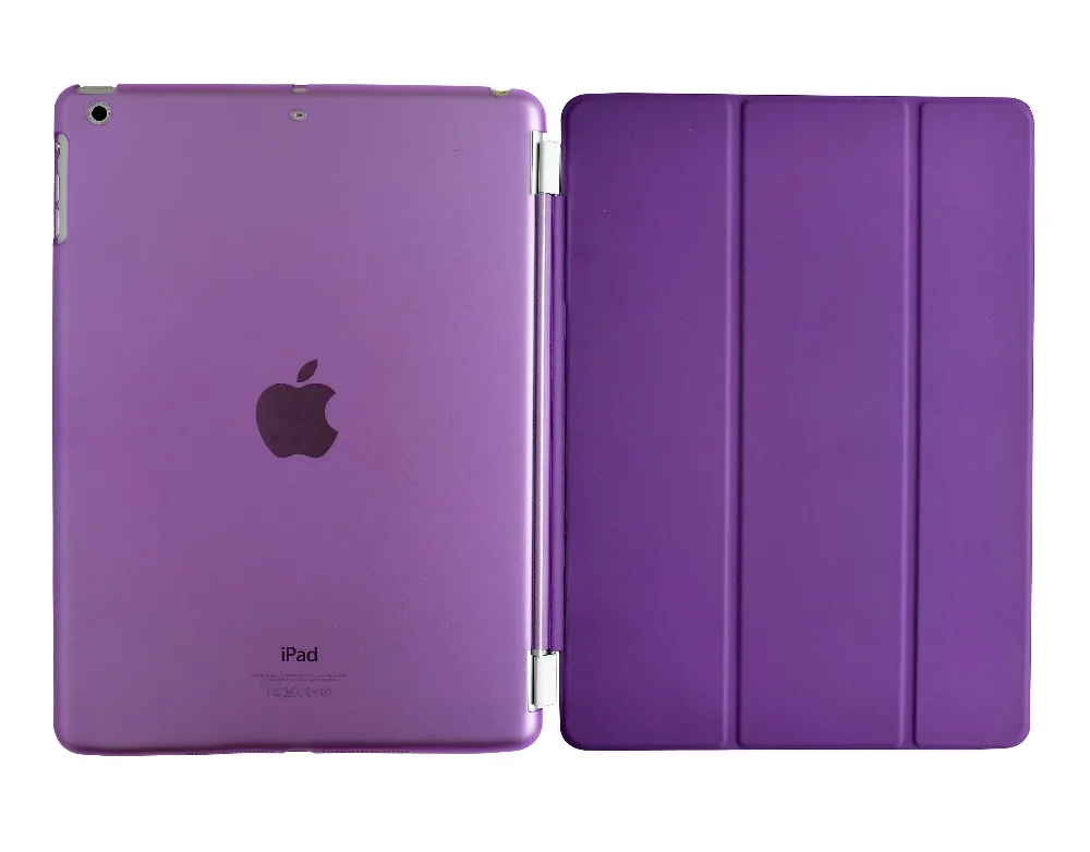 Чехол для iPad Air 1 2013, чехол-книжка A1474 A1475 A1476 ZAIWJ с разрезом, Магнитный чехол для apple iPad Air1