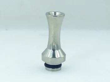 Metal DripTip Stainless Steel Drip Tip Mouthpiece For 510 RDA Mechanical Rebuildable Dripping Atomizer