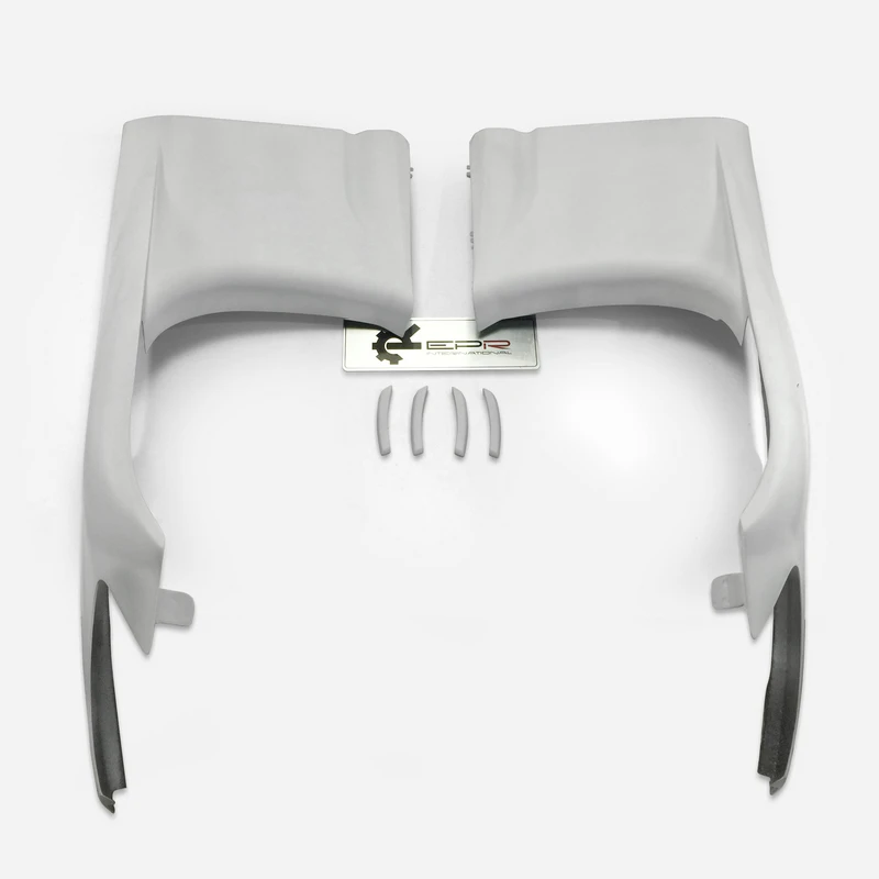For Honda S2000 AP1 AP2 SP Style Wide Body Front Fender with Bumper Extension 4Pcs | Автомобили и мотоциклы