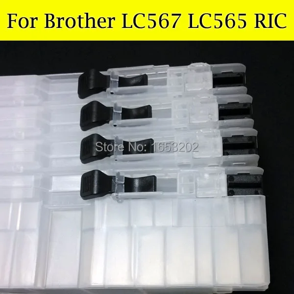for brother LC567 565 RIC-270ML 6