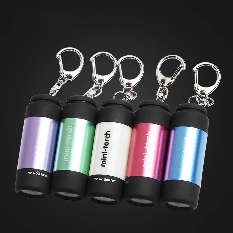 USB зарядка свет мини фонарик светодиодное освещение водонепроницаемый маленький