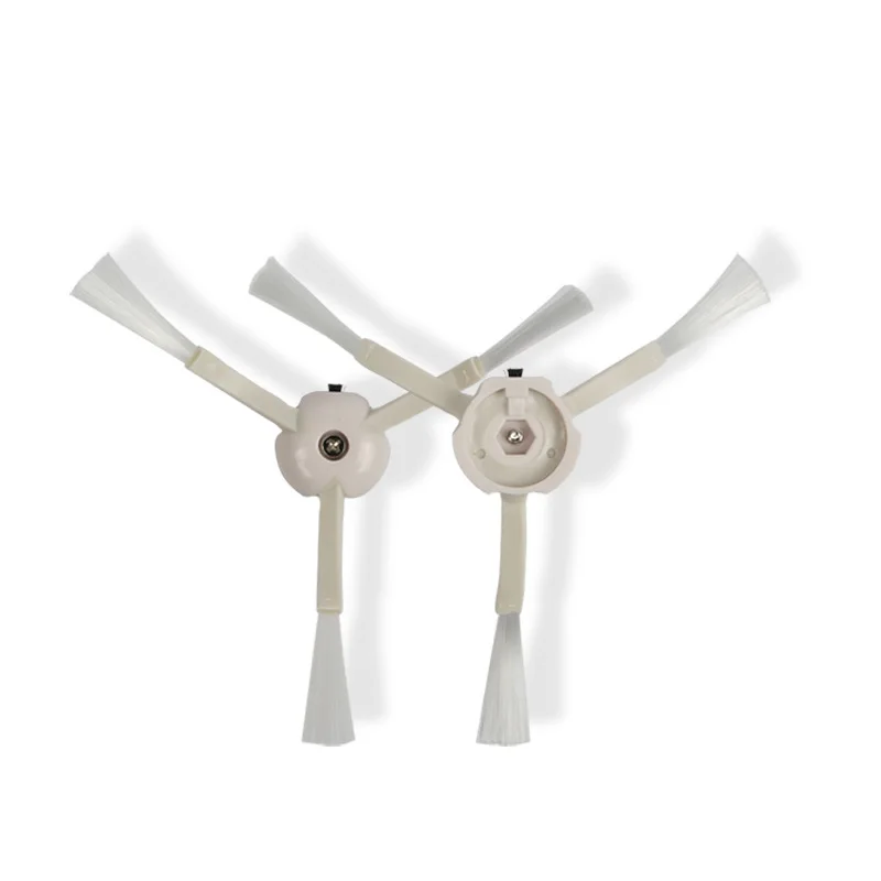 

2x side brush Suitable for Xiaomi mijia robot roborock s50 s51 roborock 2 xiaomi roborock Xiaomi Mijia Robot parts accessories