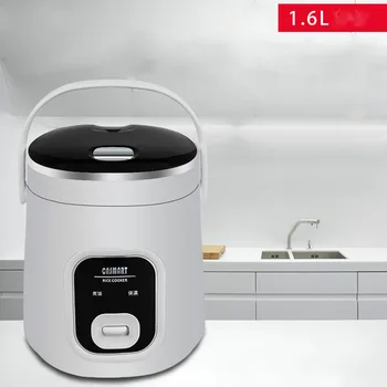 

Mini Rice Cooker 220V 1.6L Mechanical Control Rice Cooker Electric Mini Rice Cooker And Steamer