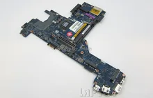 Free shipping For DELL E6320 Laptop Motherboard Mainboard i5-2540M 2.6GHz CPU WDJ76 LA-6612P Fully Tested