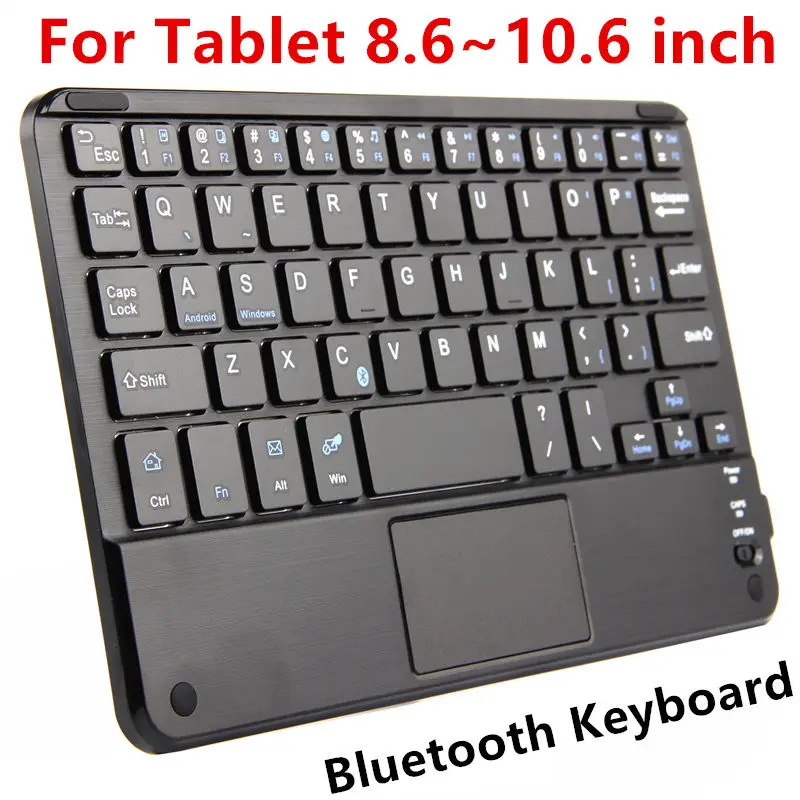 Bluetooth Keyboard Currency Tablet PC Wireless keyboard Android Windows
